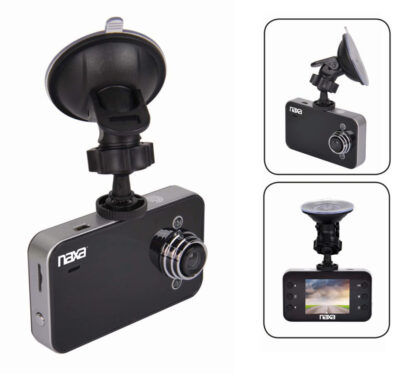 Portable HD Video Dash Cam NCV-6000