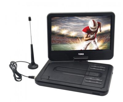 Naxa Portable DVD Players