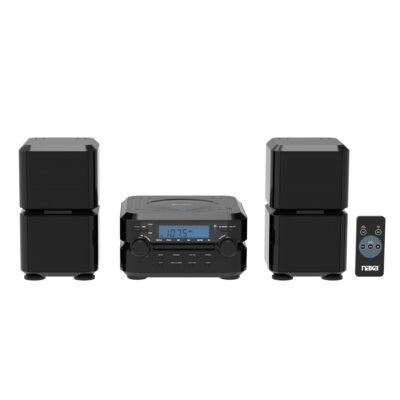 Bluetooth CD Microsystem NS-441