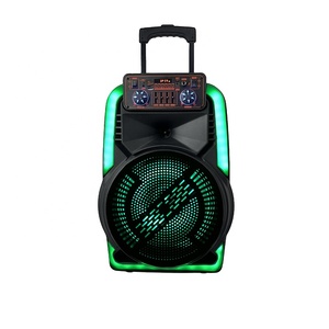 Portable Karaoke Speaker Bluetooth 5.3 40W