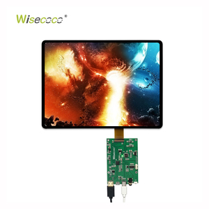 11 Inch IPS 2K 1728x2368 Resolution Oled Display High Contrast Tablet Amoled
