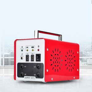 Professional 1kw Home System Panel Power Inverter Charge Kit 5kw Solar Powered Tv