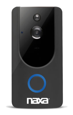 Smart Wi-Fi Video Doorbell NSH-6000