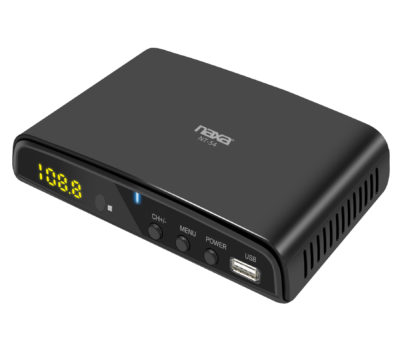 Digital ATSC Set Top Converter Boxes
