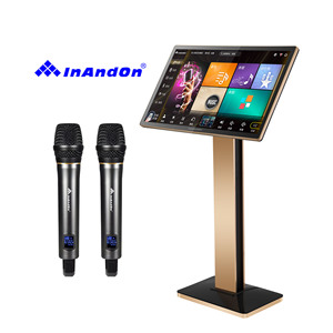 InAndOn 21.5 Inch 2TB Karaoke System