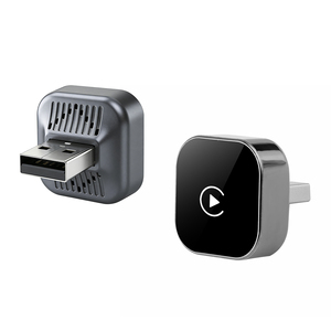 Mini Size USB-OTA Update Wireless Adapter CarPlay Android Auto for Apple Dongle