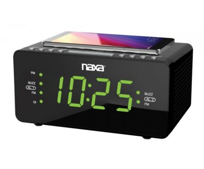 Naxa Digital Alarm Clock Radios