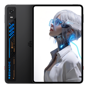 New 2026 Original Nubia Red Magic 5 Pro Tablet Pad Snap Dragon 8 Elite Gen 5