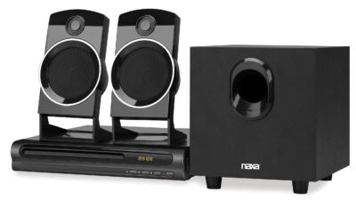 2.1 Channel Home Theater DVD Speaker System ND-863