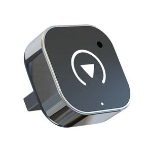Portable Wireless CarPlay Adapter Universal Compatible With Android Auto And Apple CarPlay