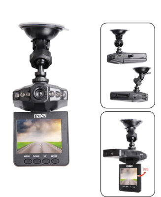 Portable HD Video Dash Cam NCV-6001