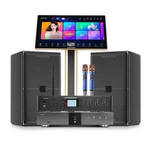InAndOn Bundle 10 Inch Speaker Touch System