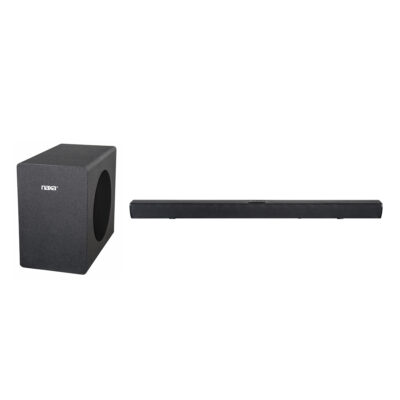 Naxa Home Speaker Systems with Subwoofers
