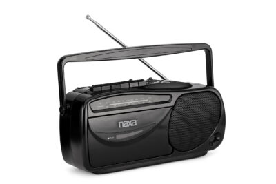 Naxa Portable Cassette Radio Player Series