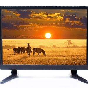 24 Inch DC 12V LED TV with Polycrystalline Silicon MPPT Lithium Ion Home Solar System
